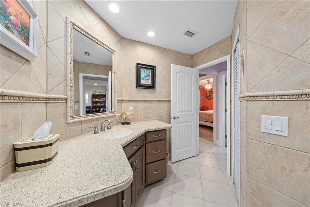 Guest/pool bathroom