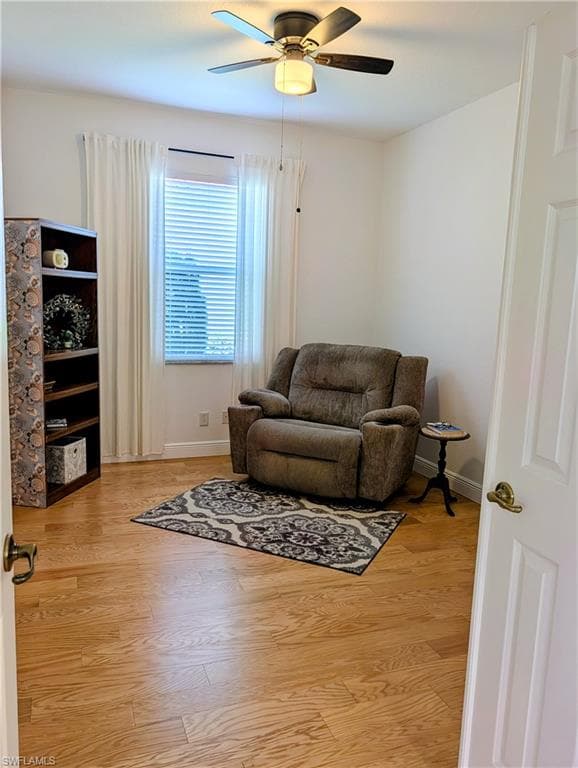 Third bedroom/ den