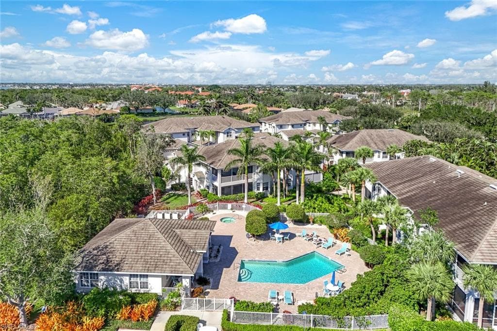 Marina Cove residents enjoy a sparkling heated pool, relaxing spa, and clubhouse just a short stroll away.