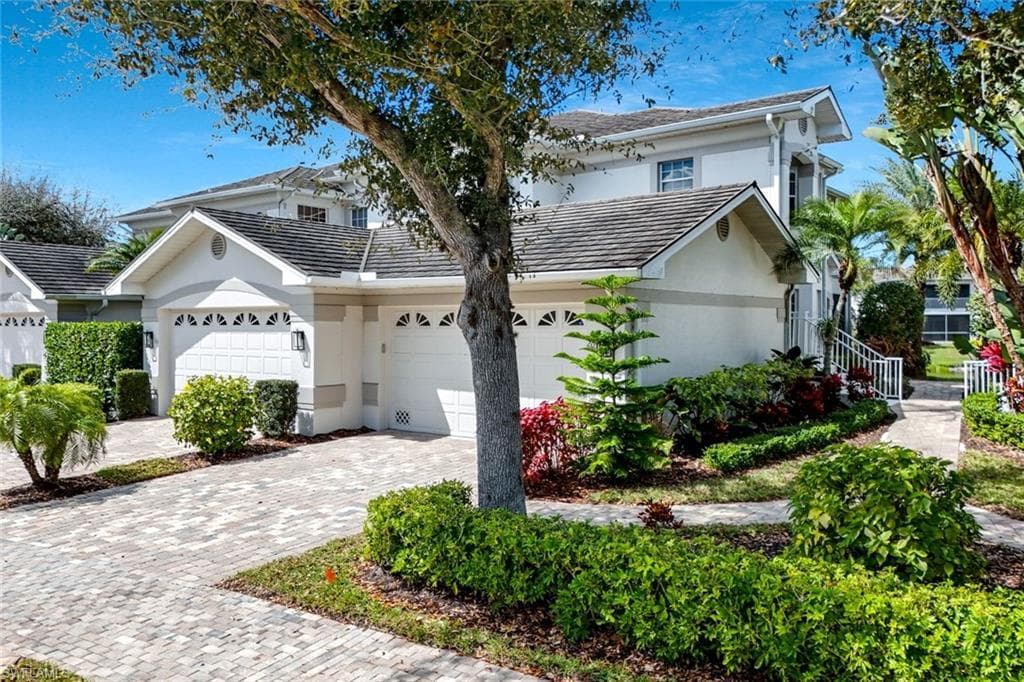 Coach home living that combines the privacy and spacious feel of a single family home with the convenience of condominium ownership.