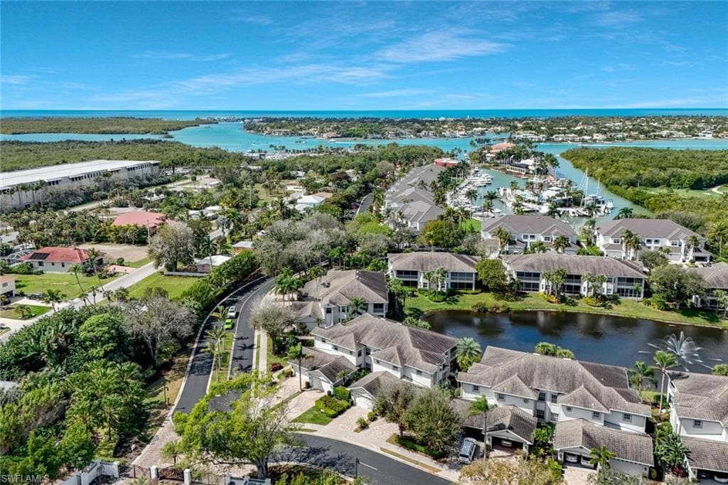 Located in the prestigious Windstar on Naples Bay community featuring a private marina, beach club on Keewaydin Island, and resort style amenities.