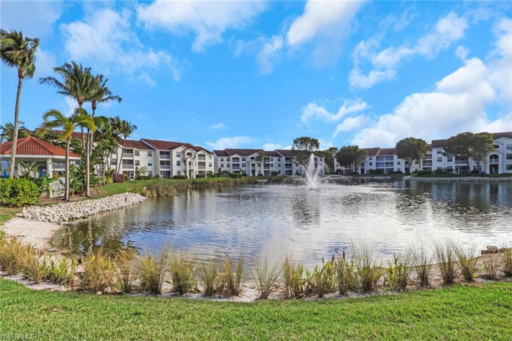 Water view