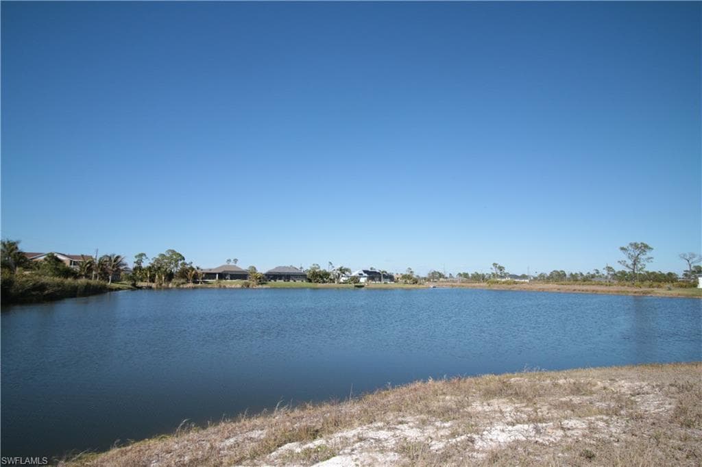 Water view