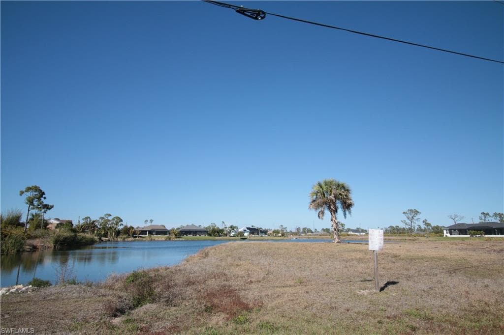 Water view