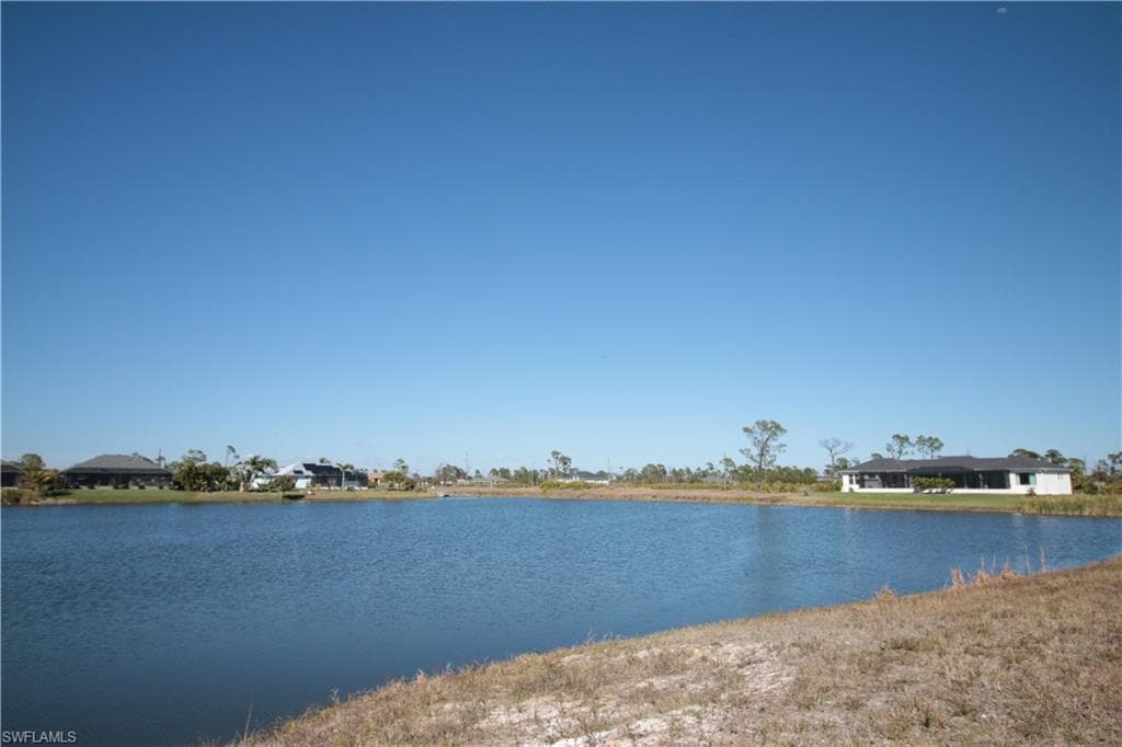 Water view