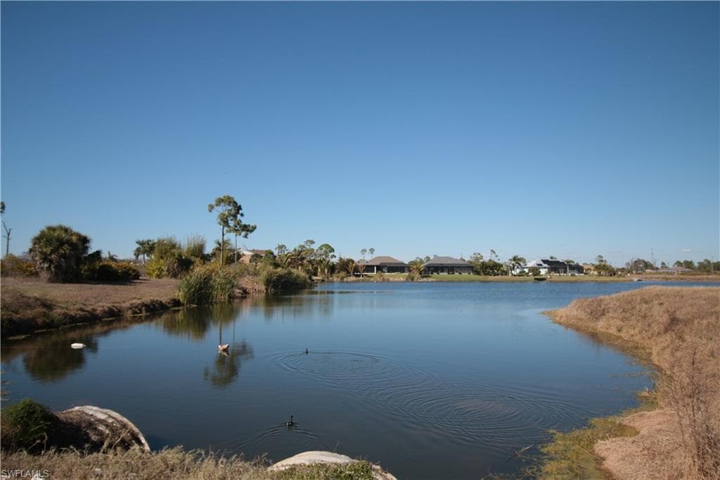 Water view