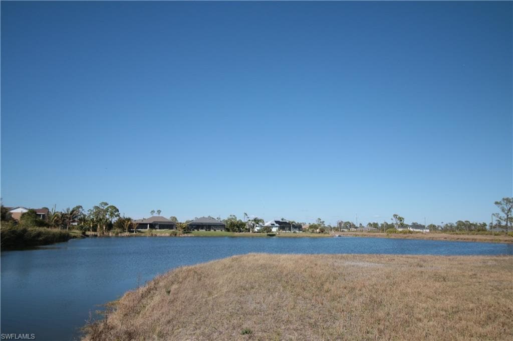 Water view