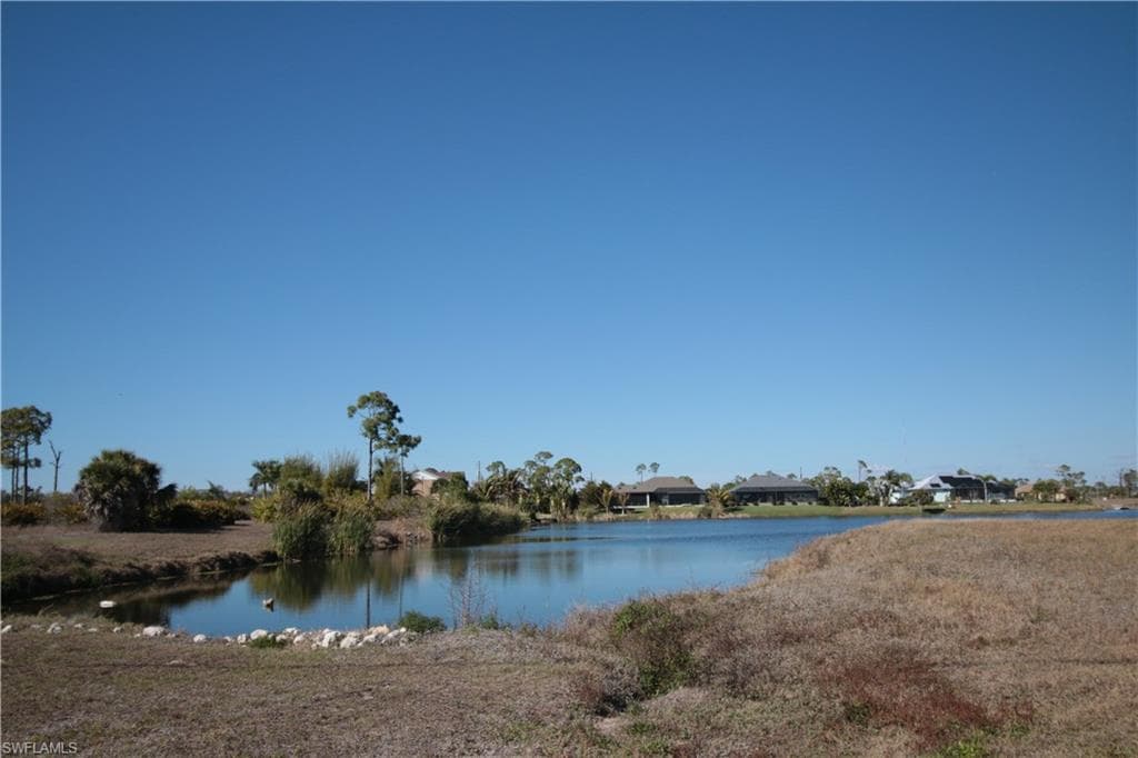 Water view