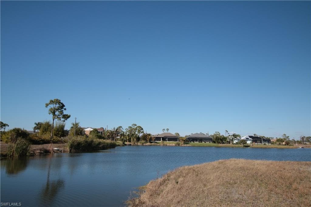 Water view