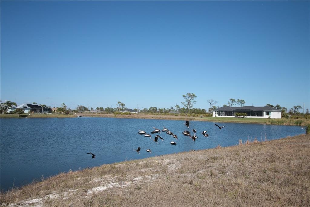 Water view