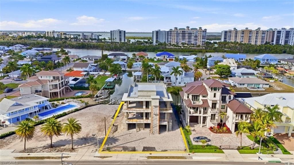Aerial view - Virtually Edited Image