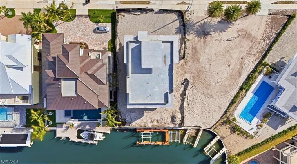 Drone / aerial view - Virtually Edited Image