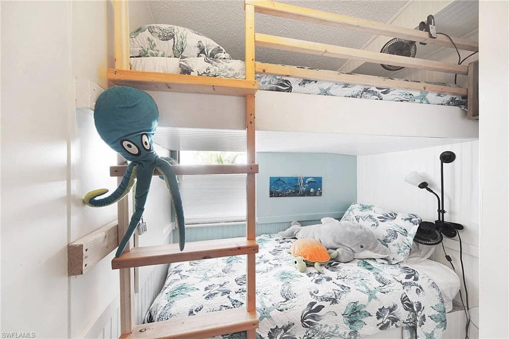 View of bedroom