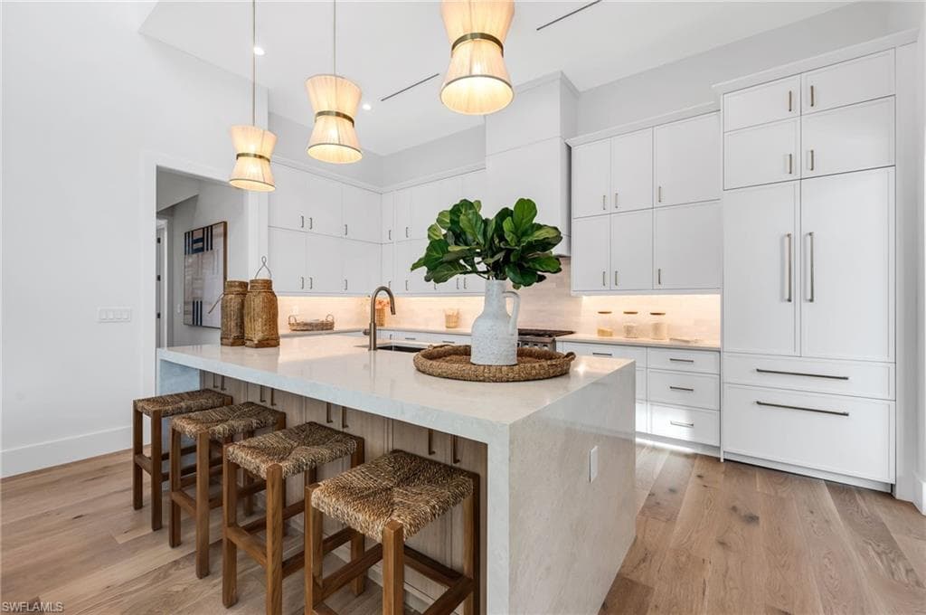 Breakfast Bar