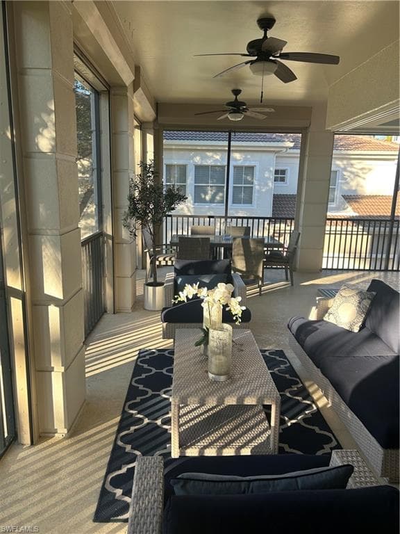 Large Lanai