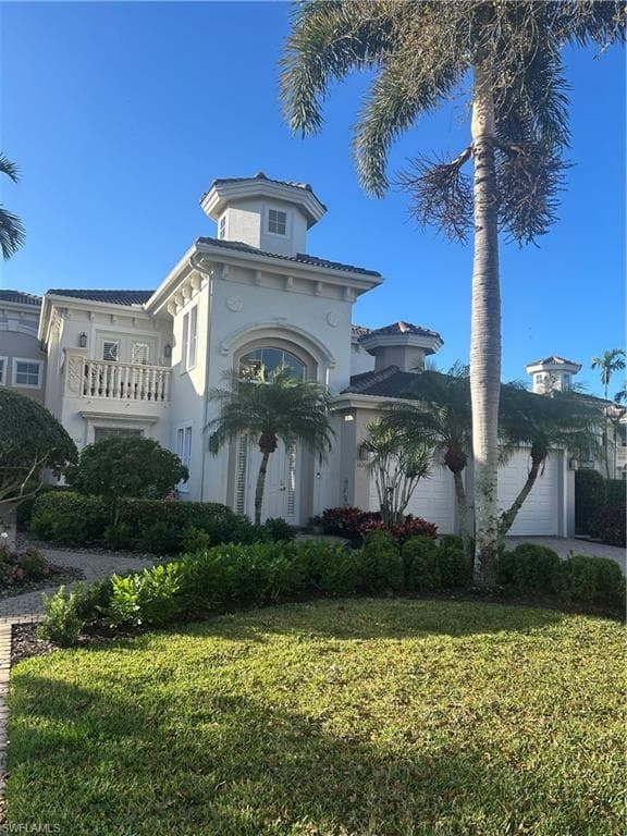 505 Avellino Isles Circle Unit 38202 Naples, FL