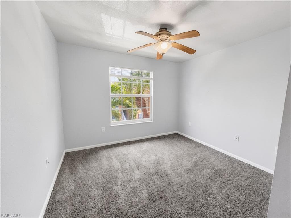 Empty room