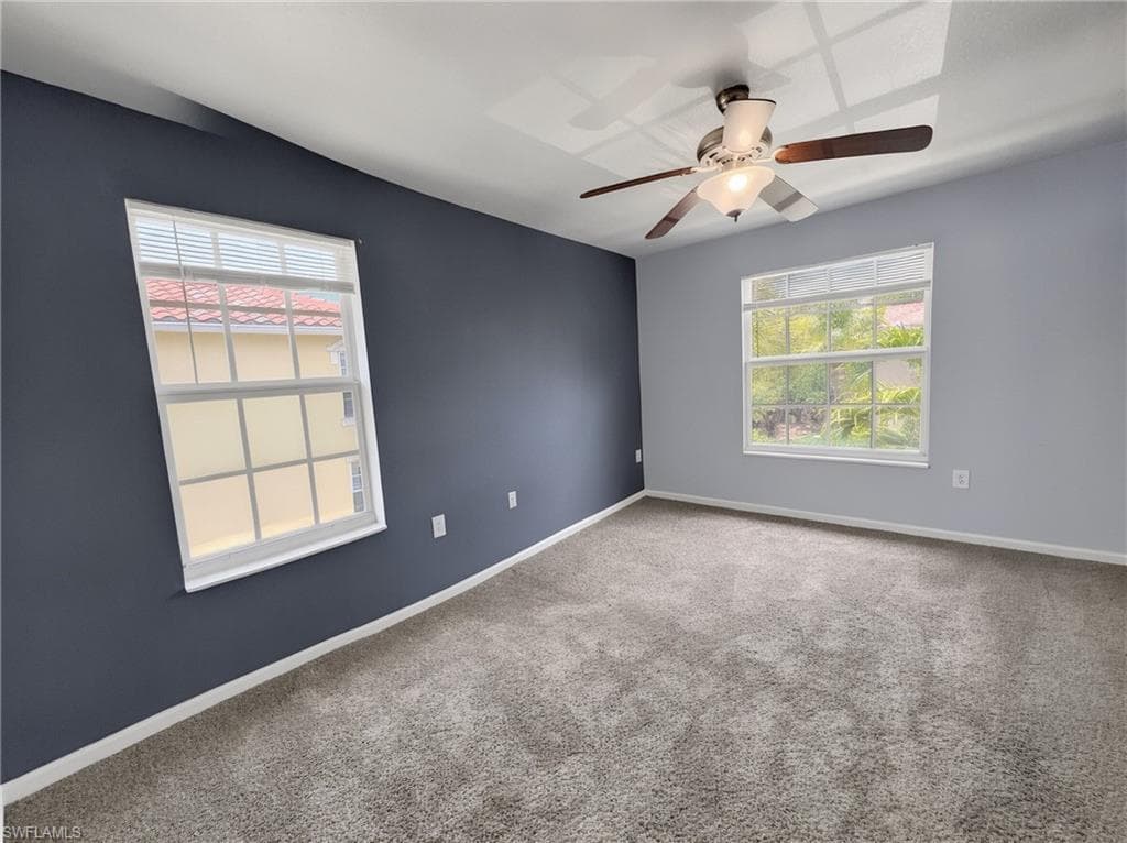 Empty room