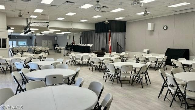 Clubhouse Event Room