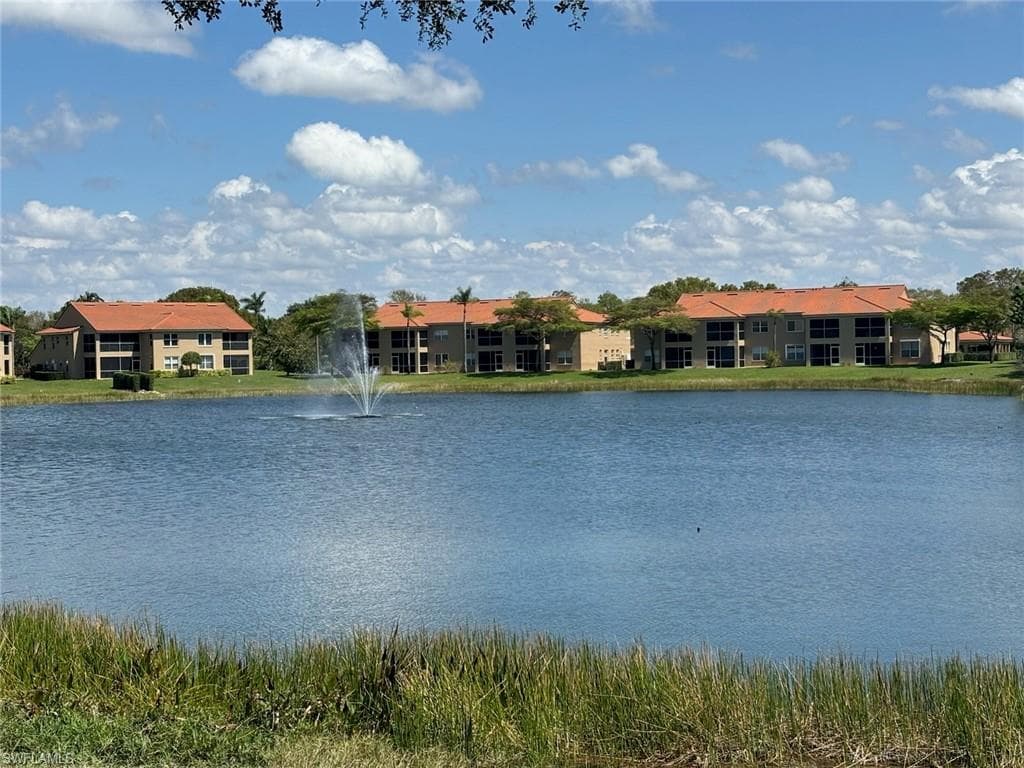 Water view