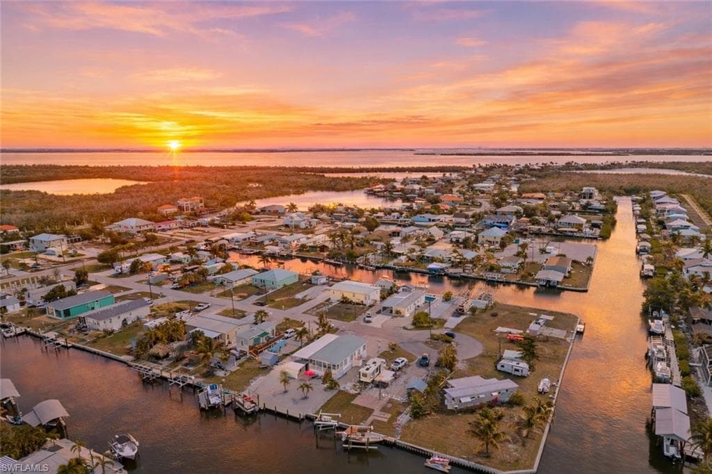 Quick, Deep, Direct Gulf Access