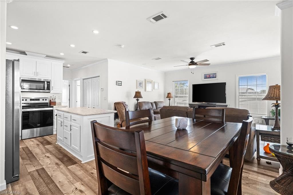 Great Room from Front Entry