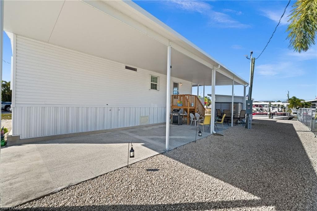 2 Car Carport