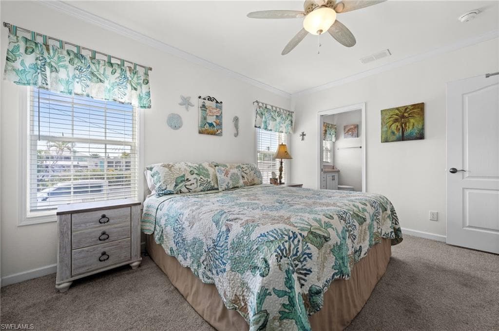 Primary Suite