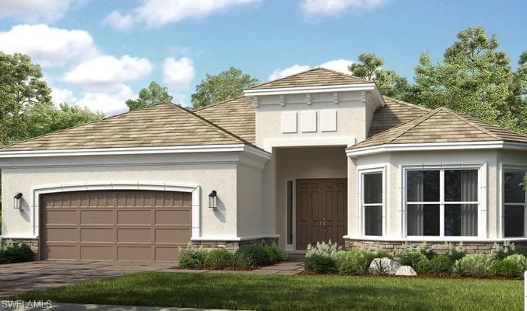 Pallazio Rendering