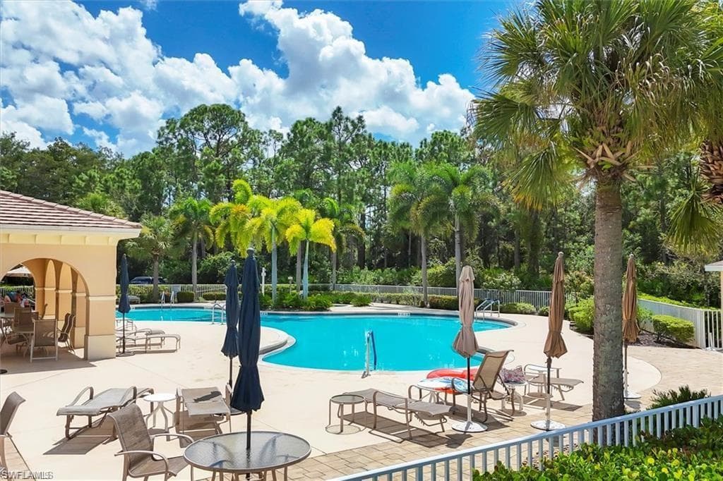 community pool