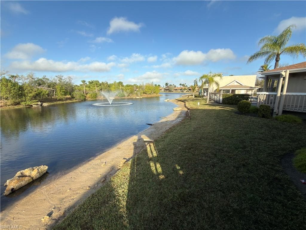 Water view