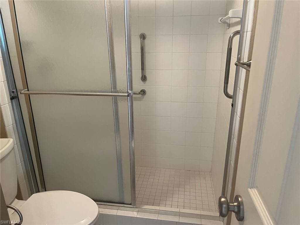 Walk-In shower