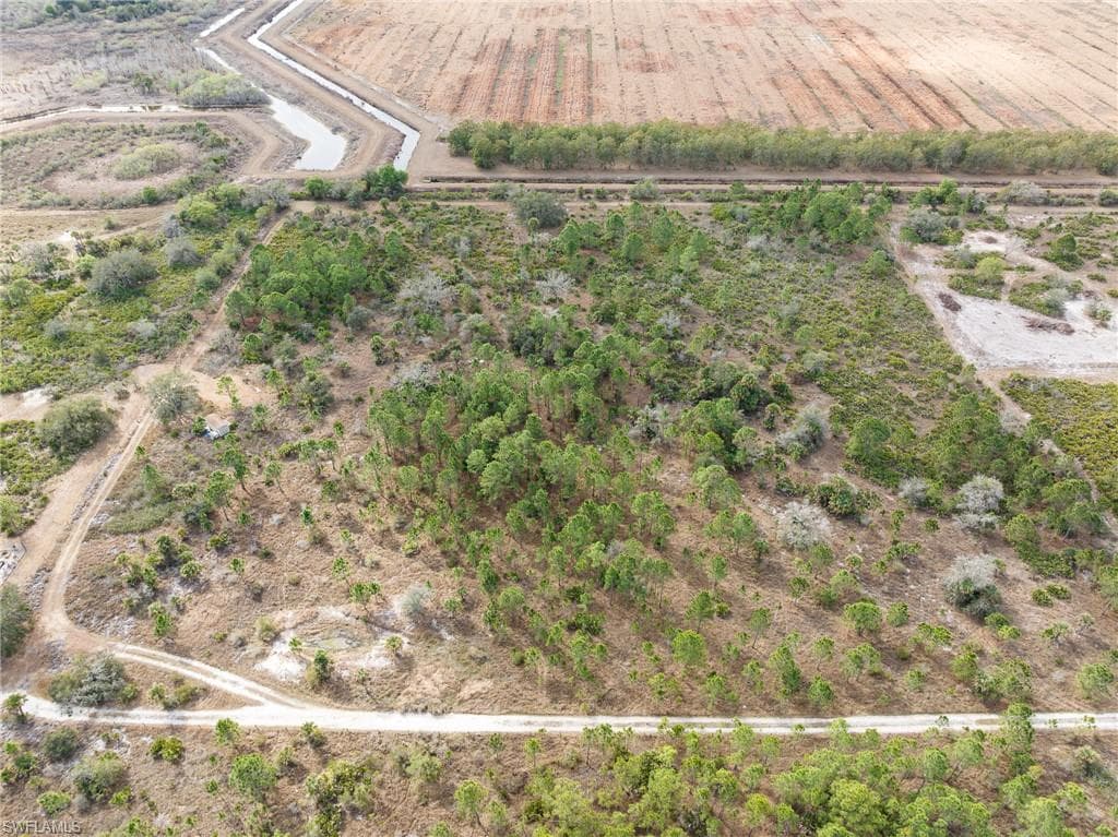 View of rural area featuring abundant farmland