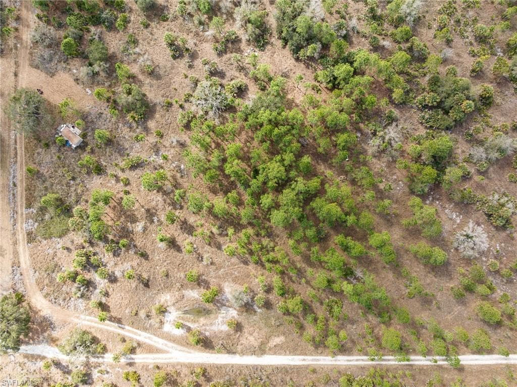 View of rural area