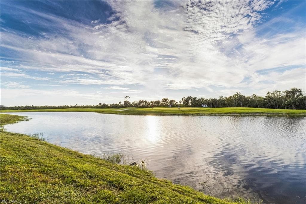 Water view