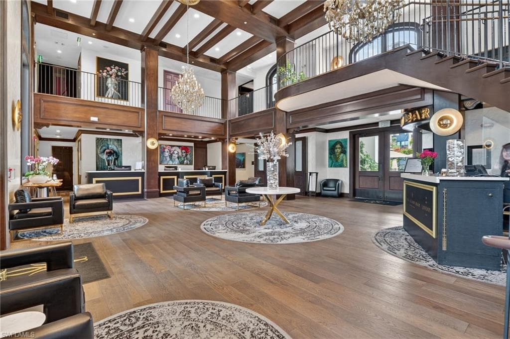 Bellasera Lobby