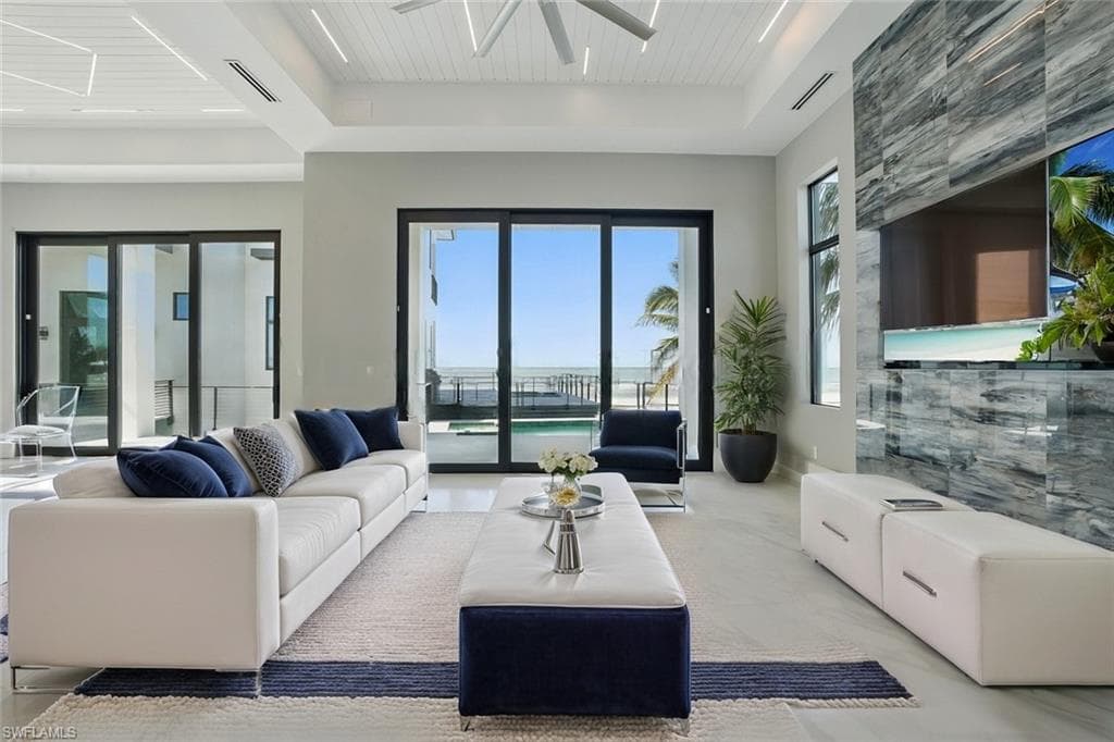 virtual staging