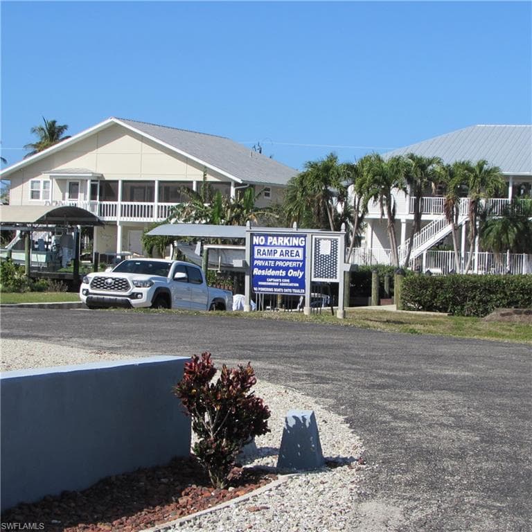 Community Boat Ramp