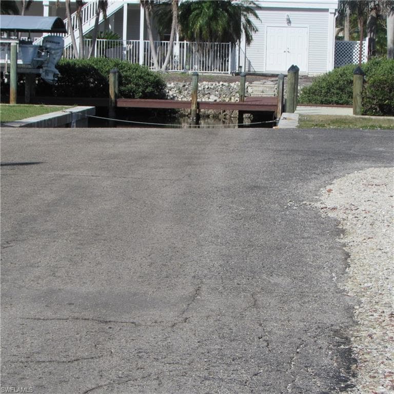 Community Boat Ramp