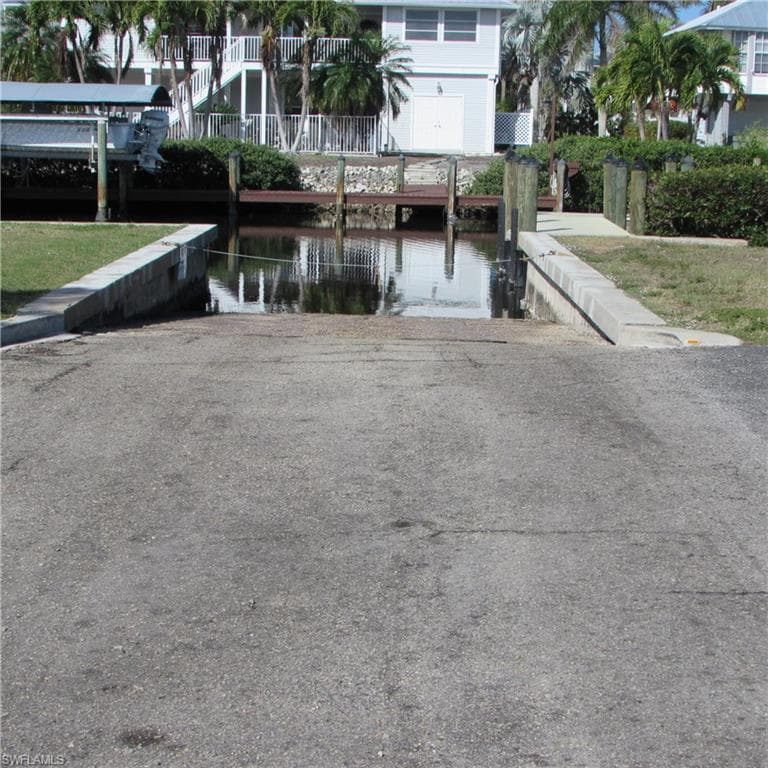 Community Boat Ramp