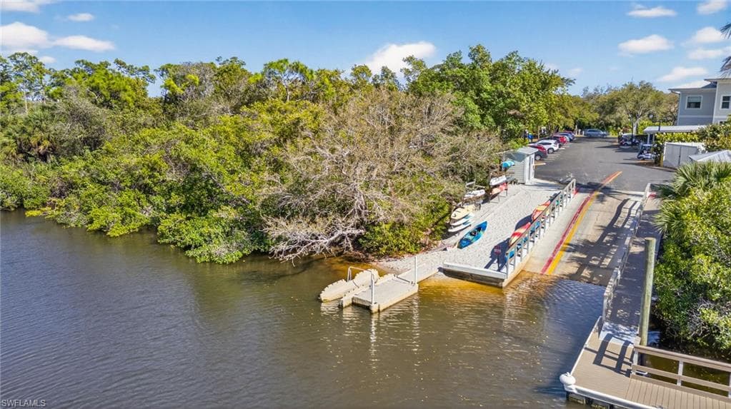 Boat and Kayak Ramp