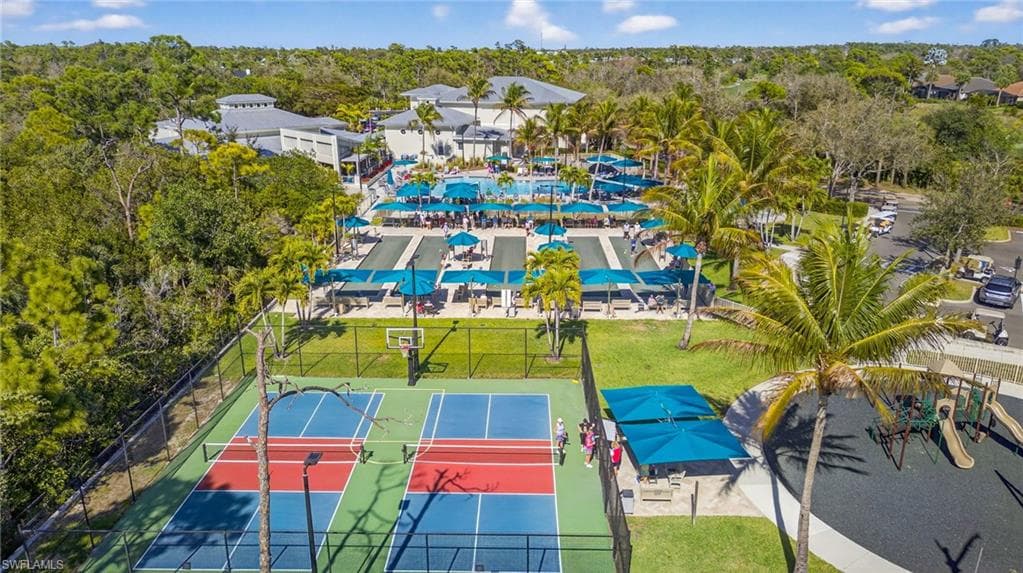 Sports Courts