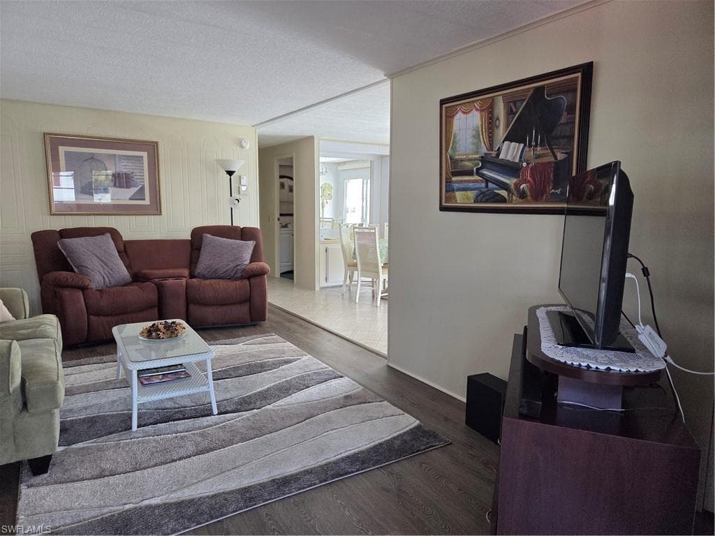 Property conveys fully furnished.