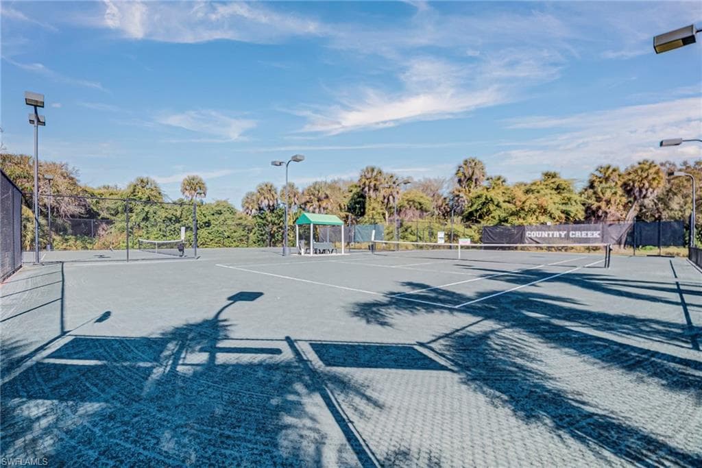 Community Tennis
