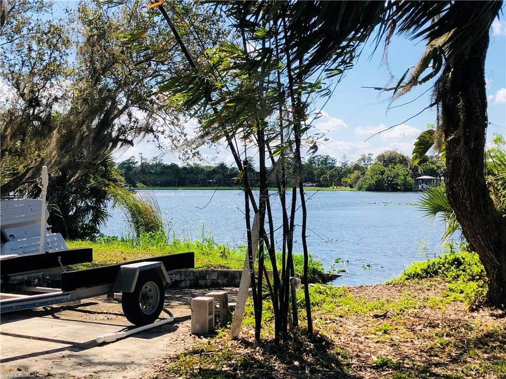 Boat Ramp