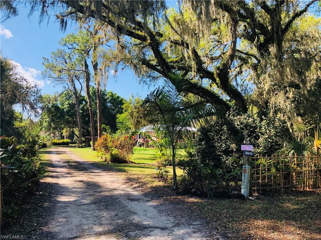 Driveway