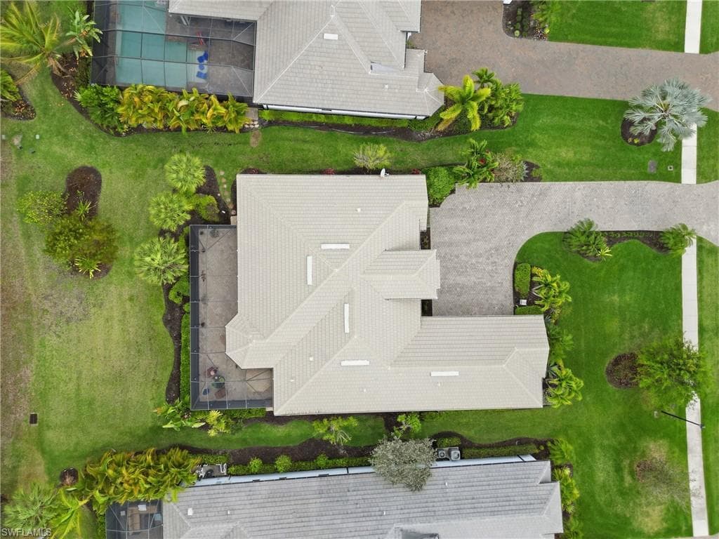 View of subject property