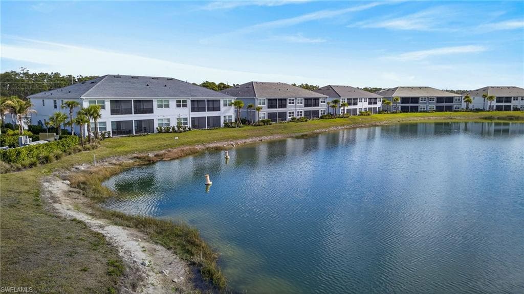 Water view
