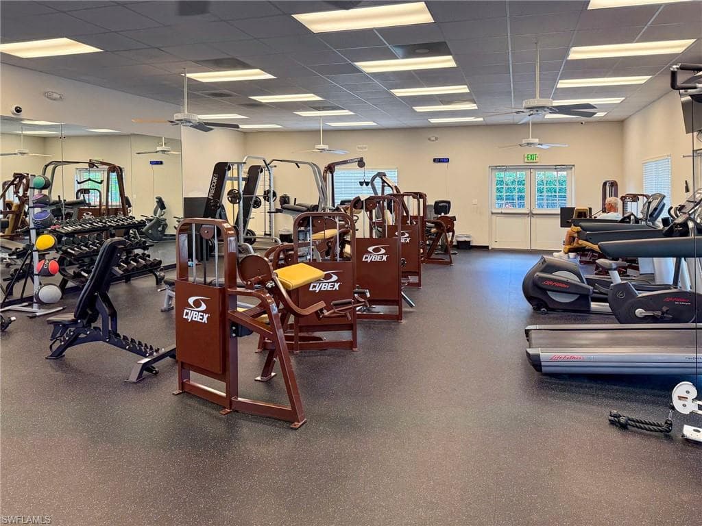 Fitness Room