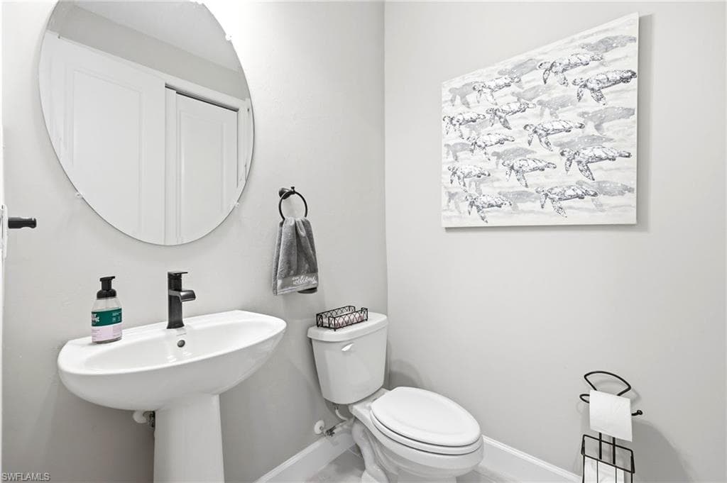 Powder Room